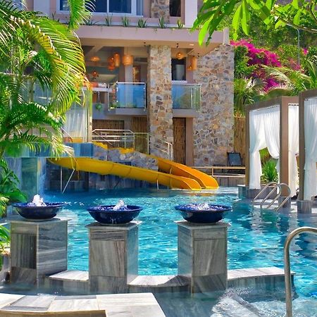 The Wind Resort - Tropical Hillside Escape Vũng Tàu Exteriér fotografie