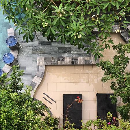 The Wind Resort - Tropical Hillside Escape Vũng Tàu Exteriér fotografie