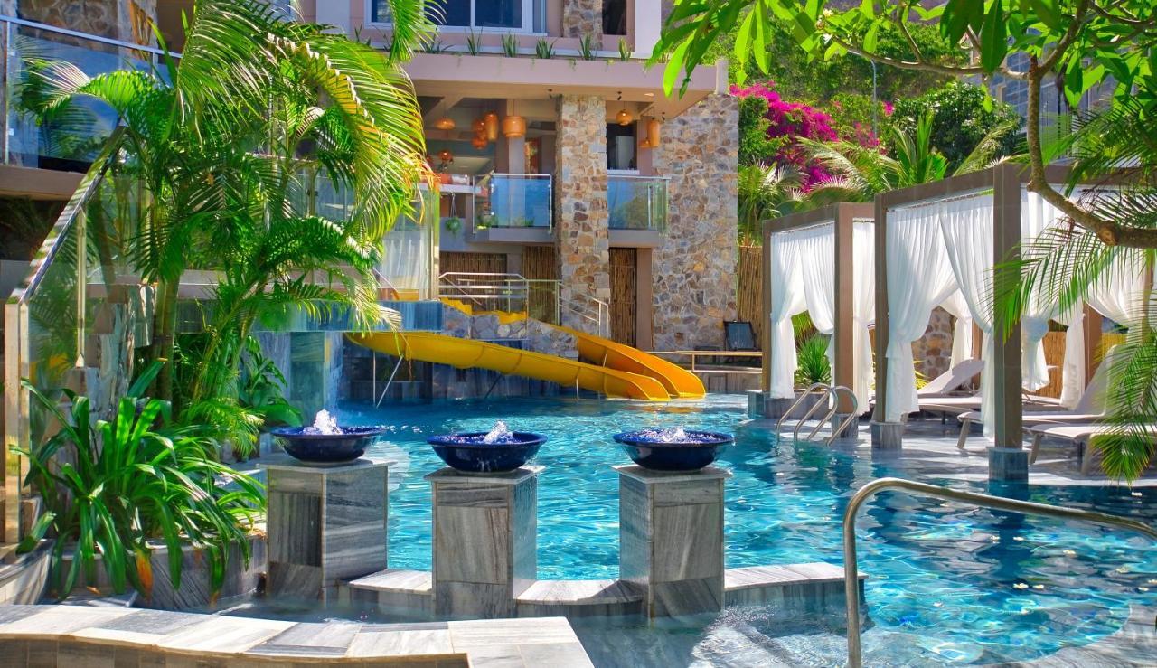 The Wind Resort - Tropical Hillside Escape Vũng Tàu Exteriér fotografie