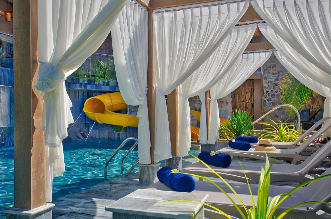 The Wind Resort - Tropical Hillside Escape Vũng Tàu Exteriér fotografie