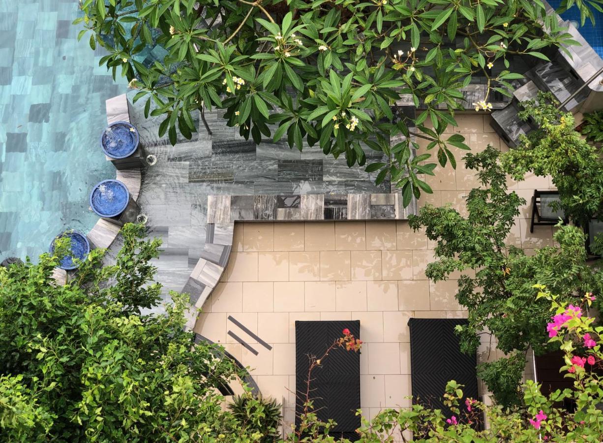 The Wind Resort - Tropical Hillside Escape Vũng Tàu Exteriér fotografie