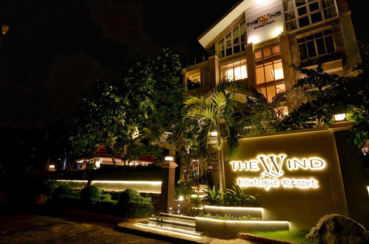 The Wind Resort - Tropical Hillside Escape Vũng Tàu Exteriér fotografie