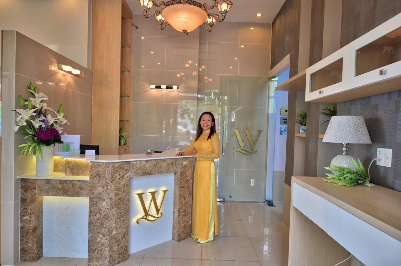 The Wind Boutique Resort Vũng Tàu Exteriér fotografie