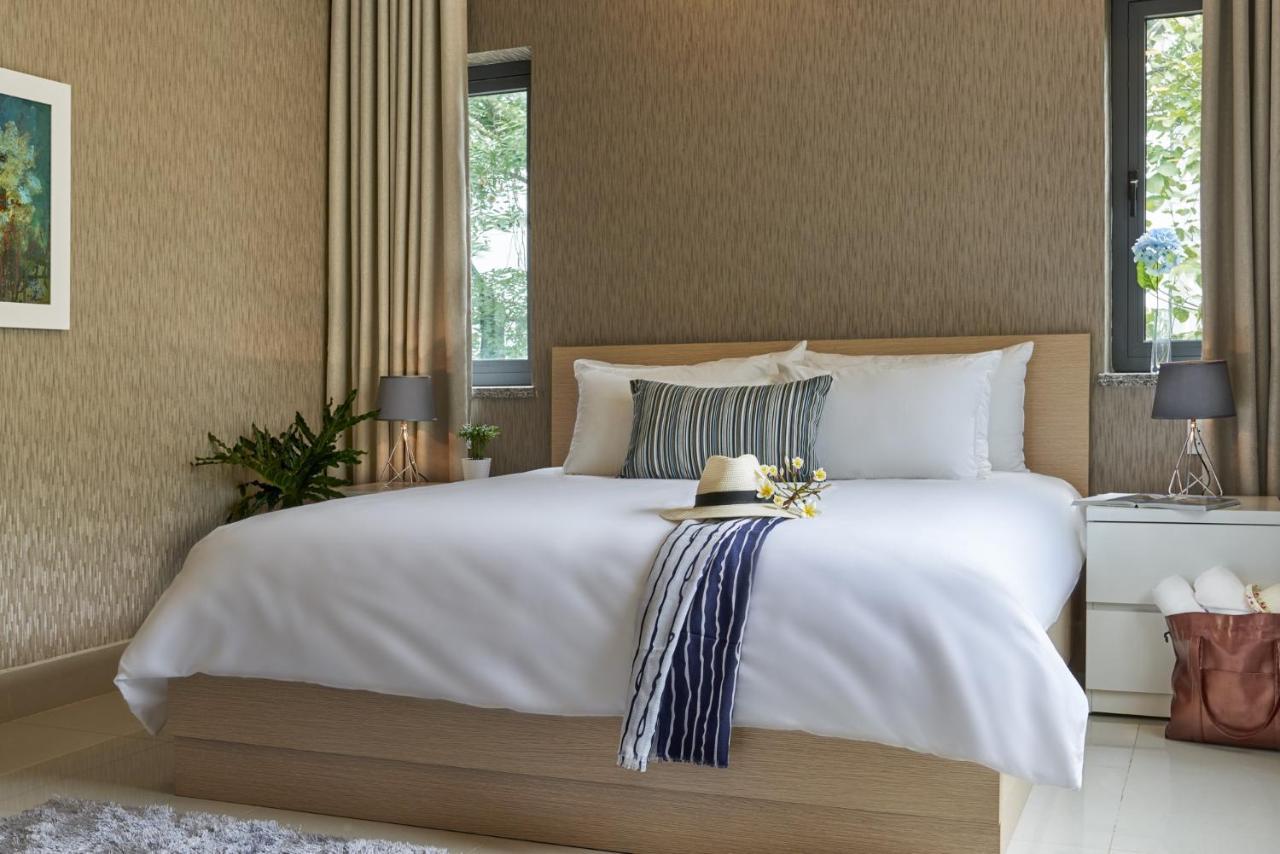 The Wind Resort - Tropical Hillside Escape Vũng Tàu Exteriér fotografie