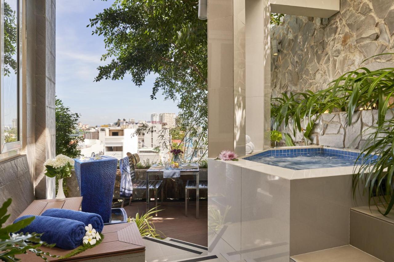 The Wind Resort - Tropical Hillside Escape Vũng Tàu Exteriér fotografie