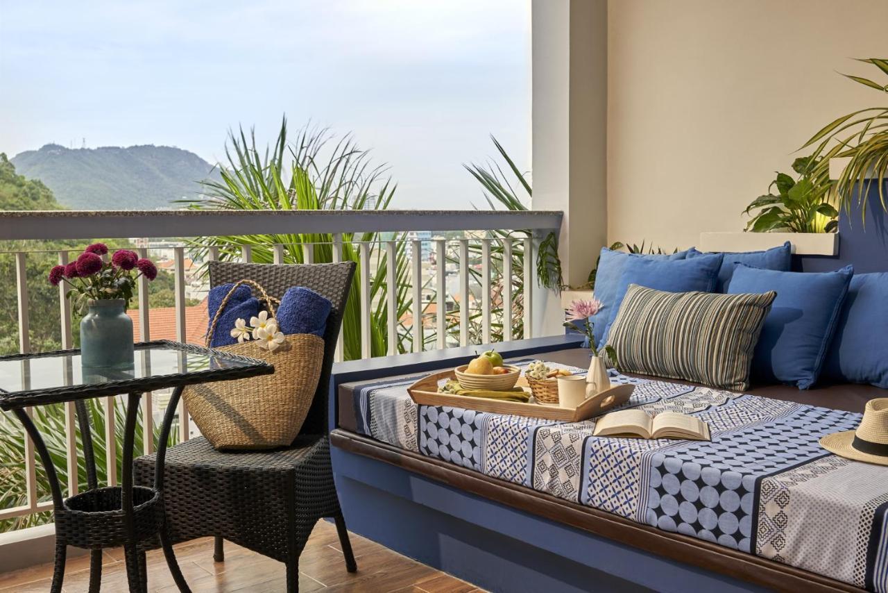 The Wind Resort - Tropical Hillside Escape Vũng Tàu Exteriér fotografie