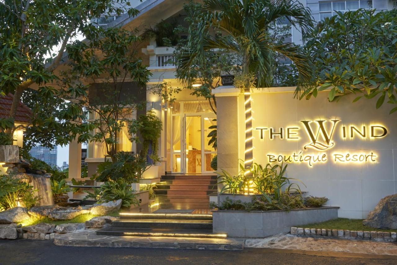 The Wind Resort - Tropical Hillside Escape Vũng Tàu Exteriér fotografie