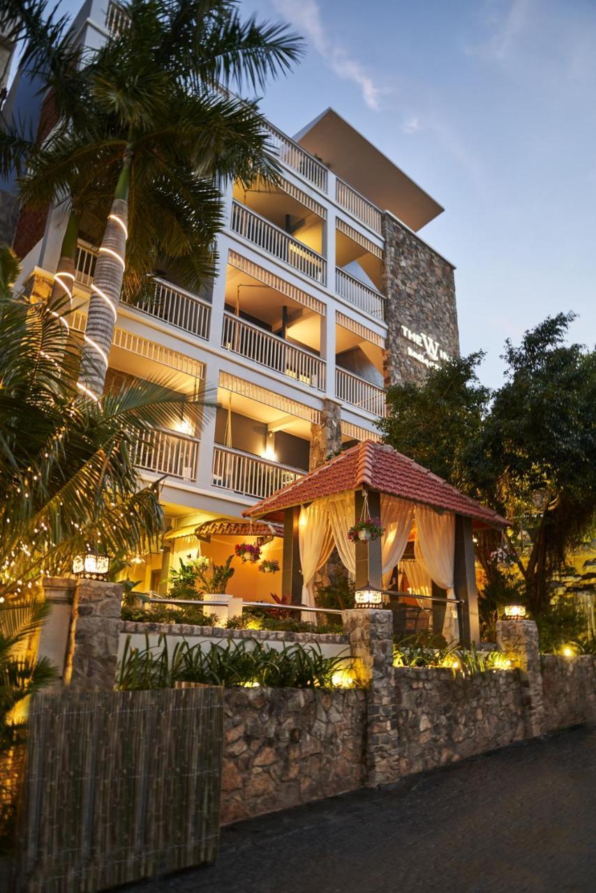 The Wind Resort - Tropical Hillside Escape Vũng Tàu Exteriér fotografie