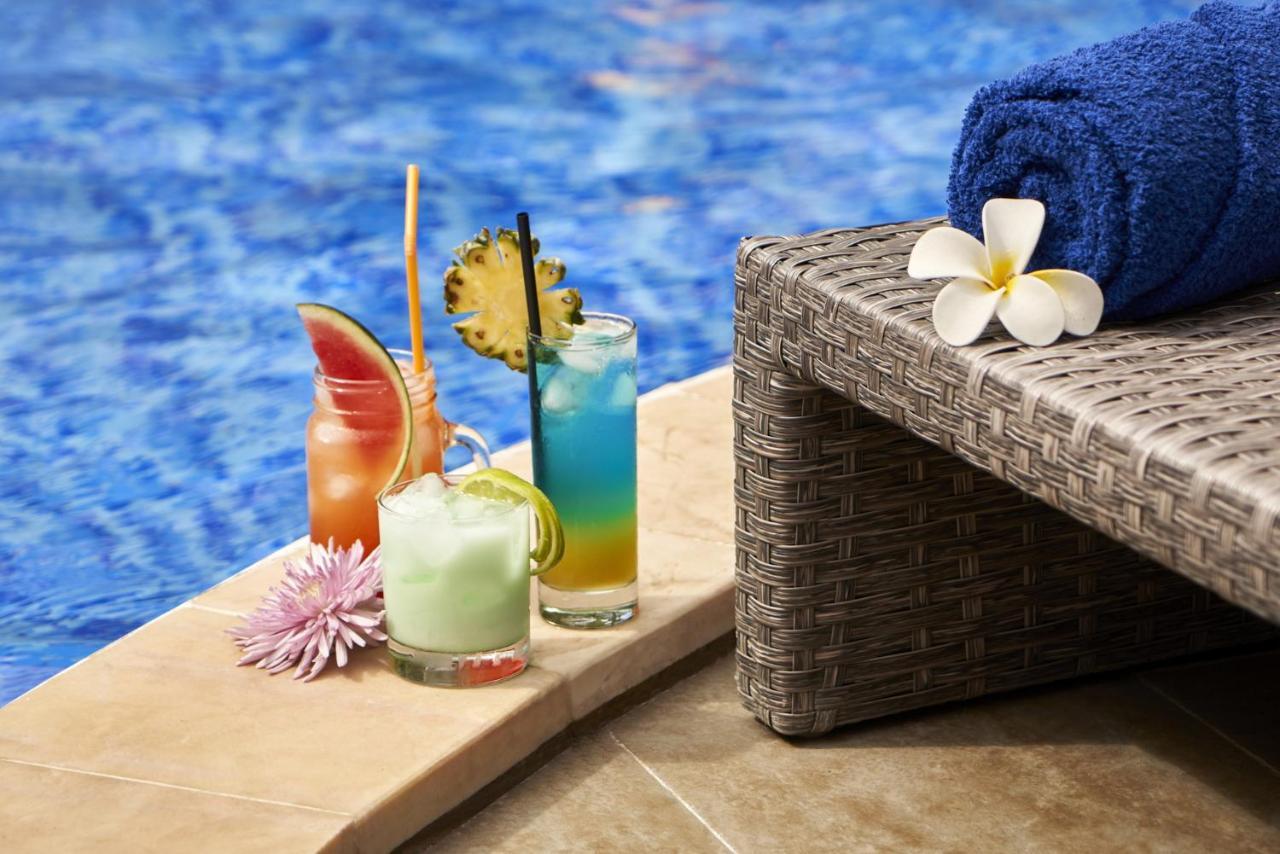 The Wind Resort - Tropical Hillside Escape Vũng Tàu Exteriér fotografie
