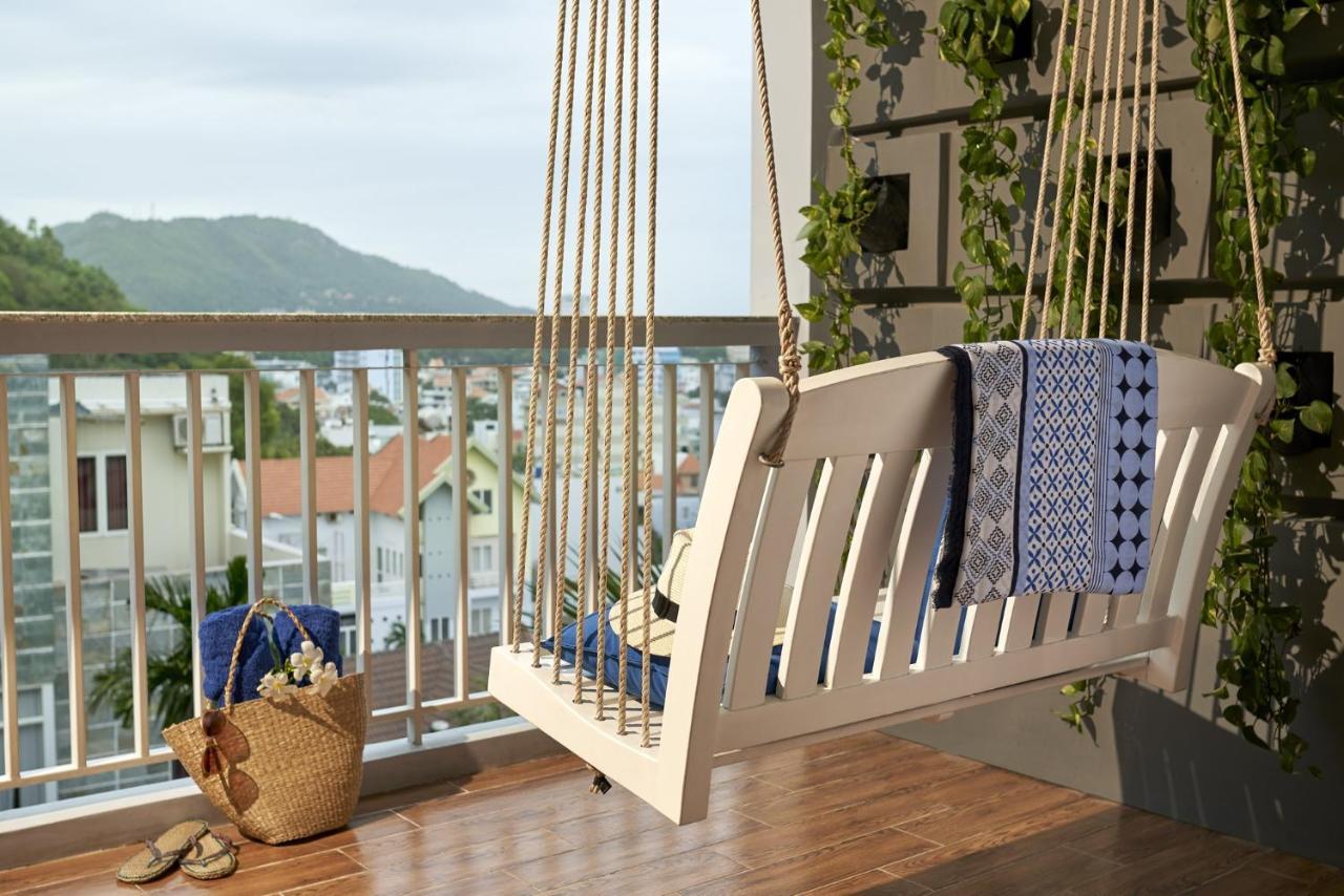 The Wind Resort - Tropical Hillside Escape Vũng Tàu Exteriér fotografie