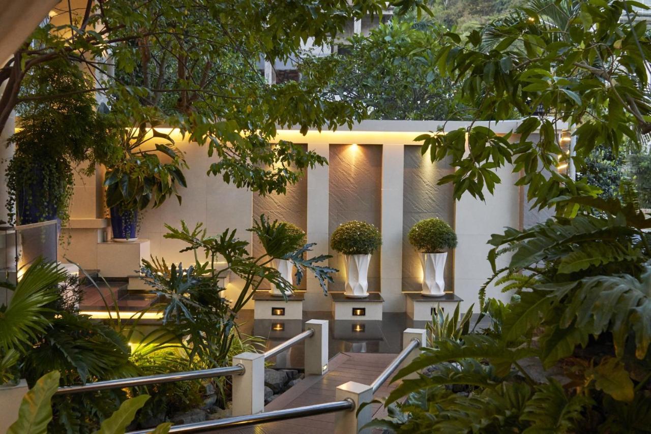 The Wind Resort - Tropical Hillside Escape Vũng Tàu Exteriér fotografie
