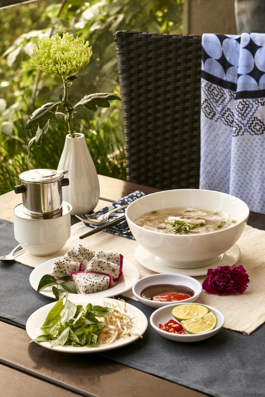 The Wind Resort - Tropical Hillside Escape Vũng Tàu Exteriér fotografie