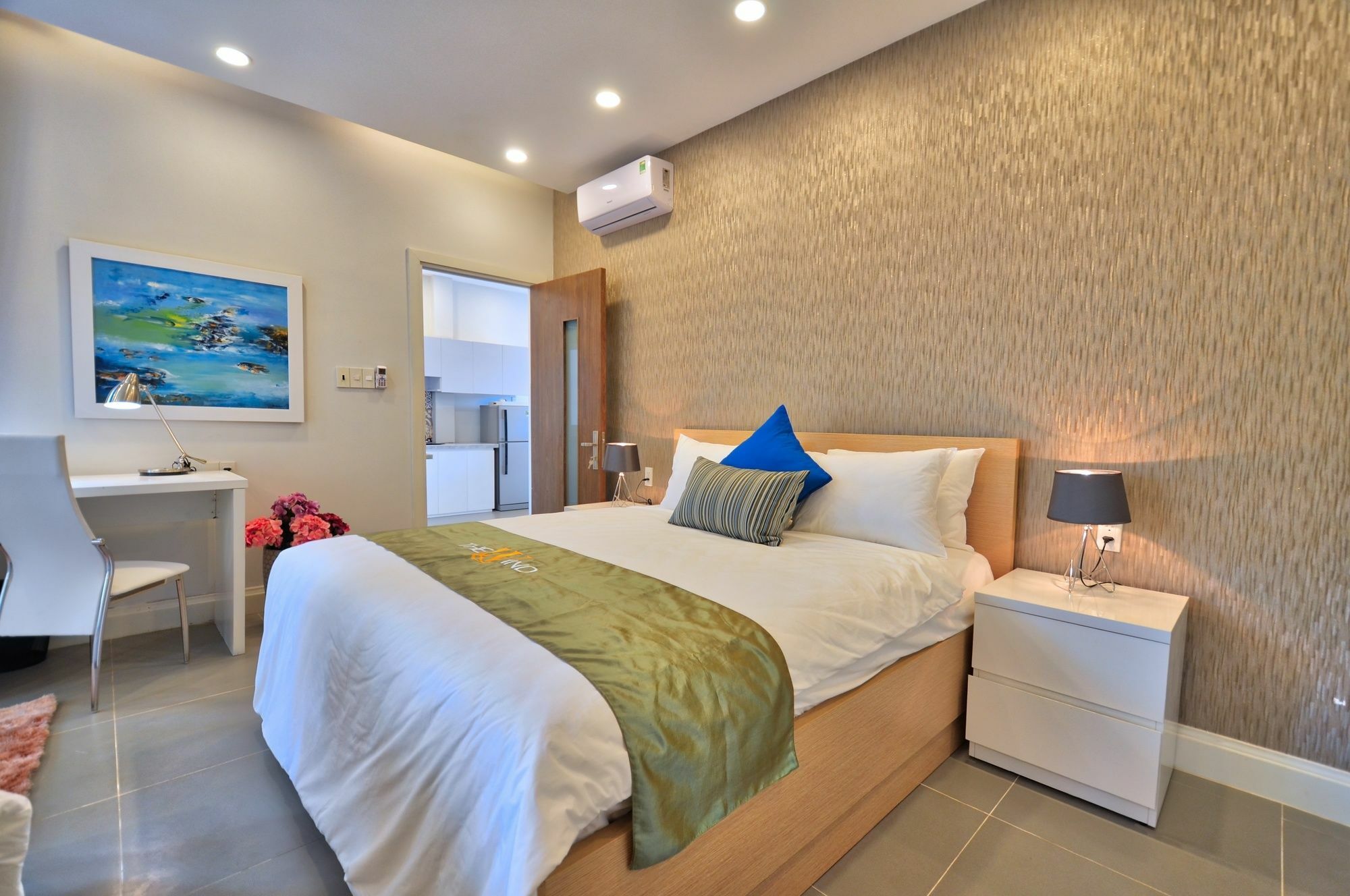 The Wind Resort - Tropical Hillside Escape Vũng Tàu Exteriér fotografie