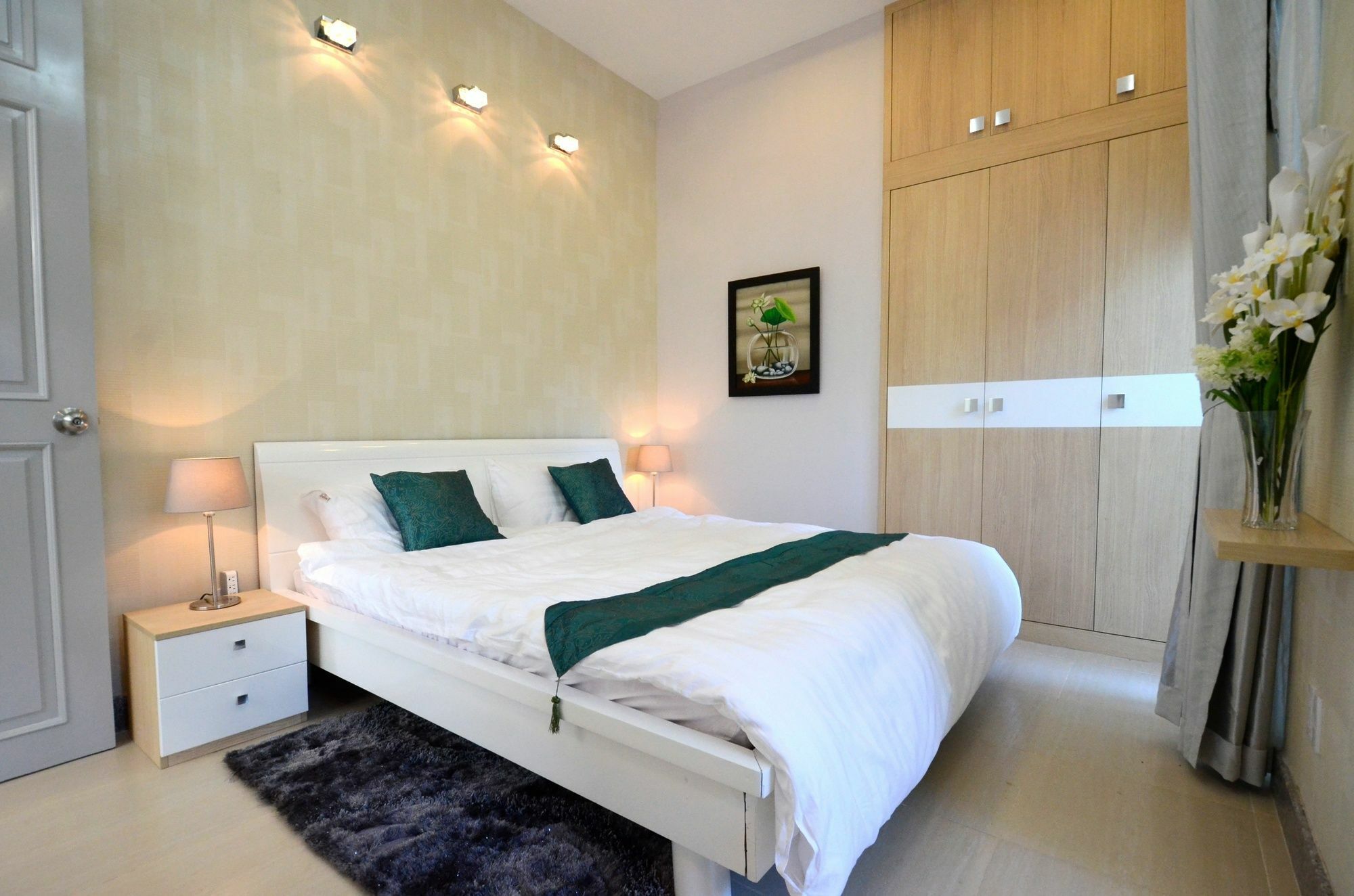 The Wind Resort - Tropical Hillside Escape Vũng Tàu Exteriér fotografie