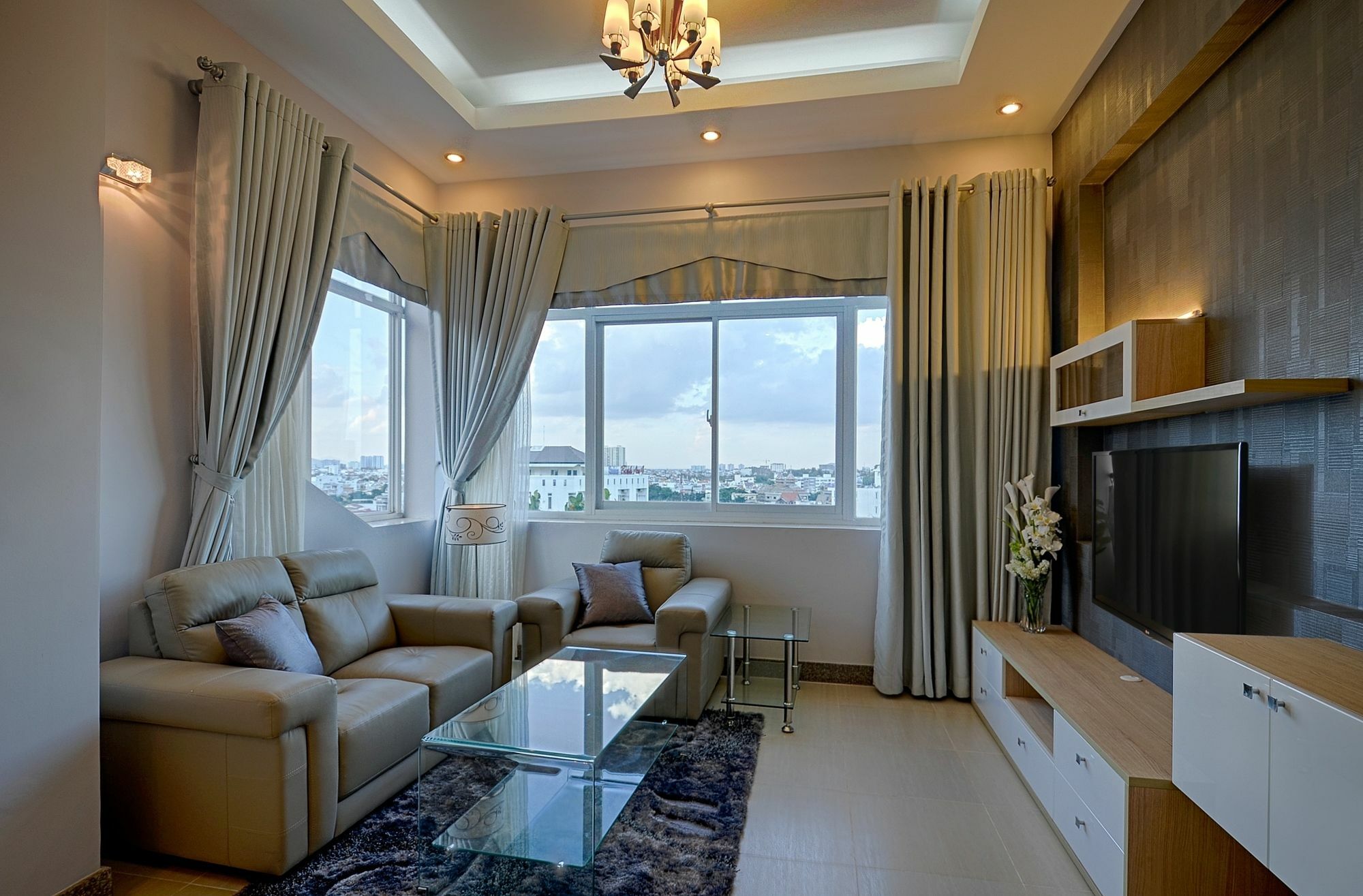 The Wind Resort - Tropical Hillside Escape Vũng Tàu Exteriér fotografie
