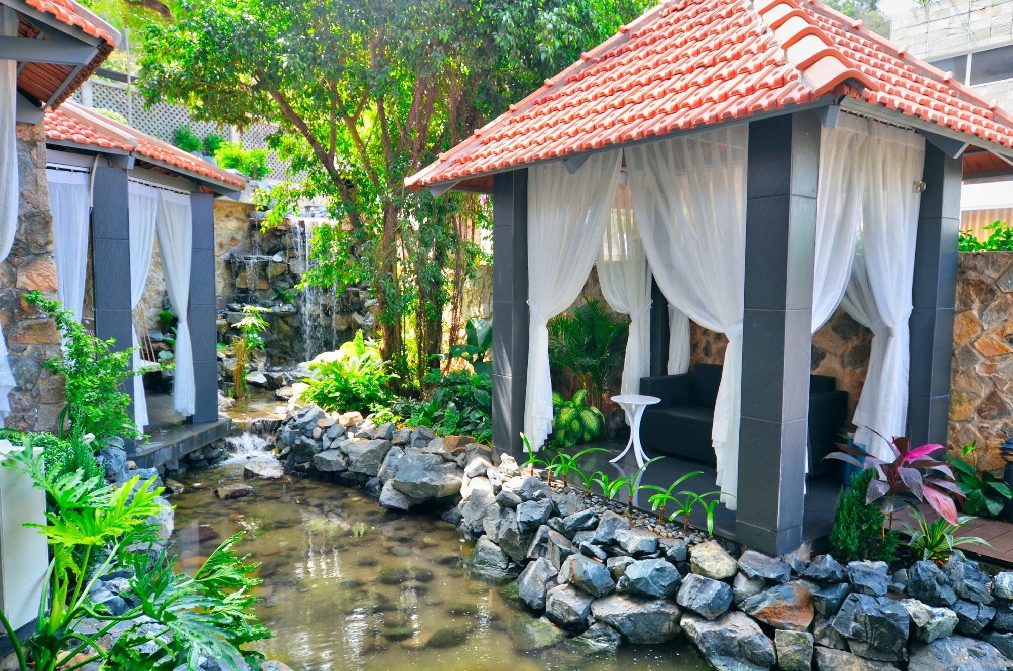 The Wind Resort - Tropical Hillside Escape Vũng Tàu Exteriér fotografie