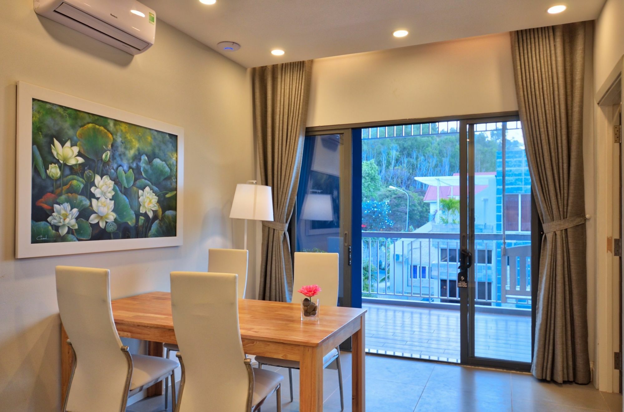 The Wind Resort - Tropical Hillside Escape Vũng Tàu Exteriér fotografie