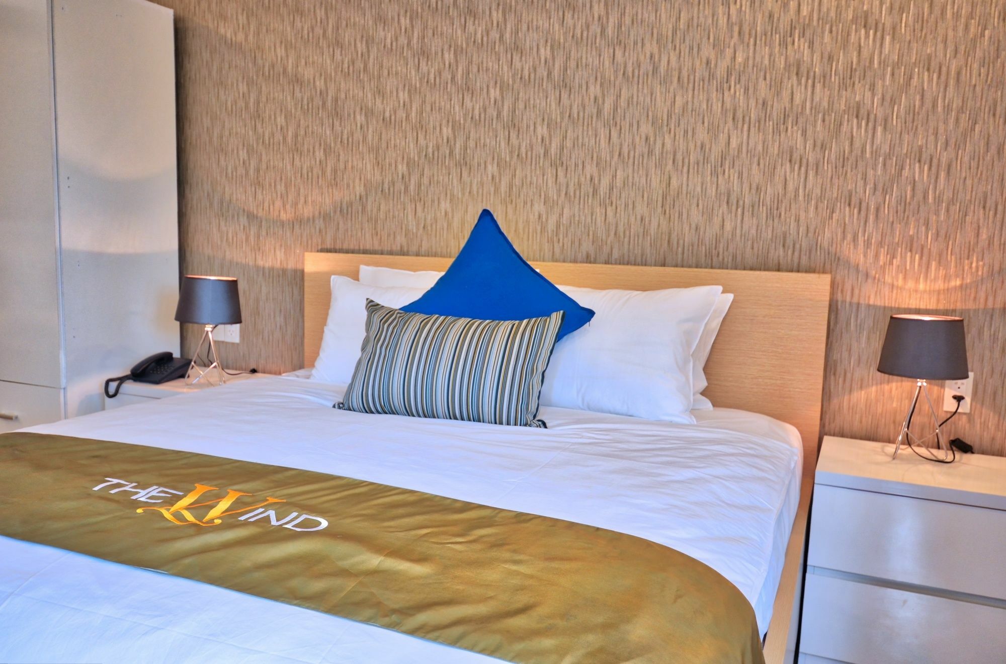 The Wind Resort - Tropical Hillside Escape Vũng Tàu Exteriér fotografie