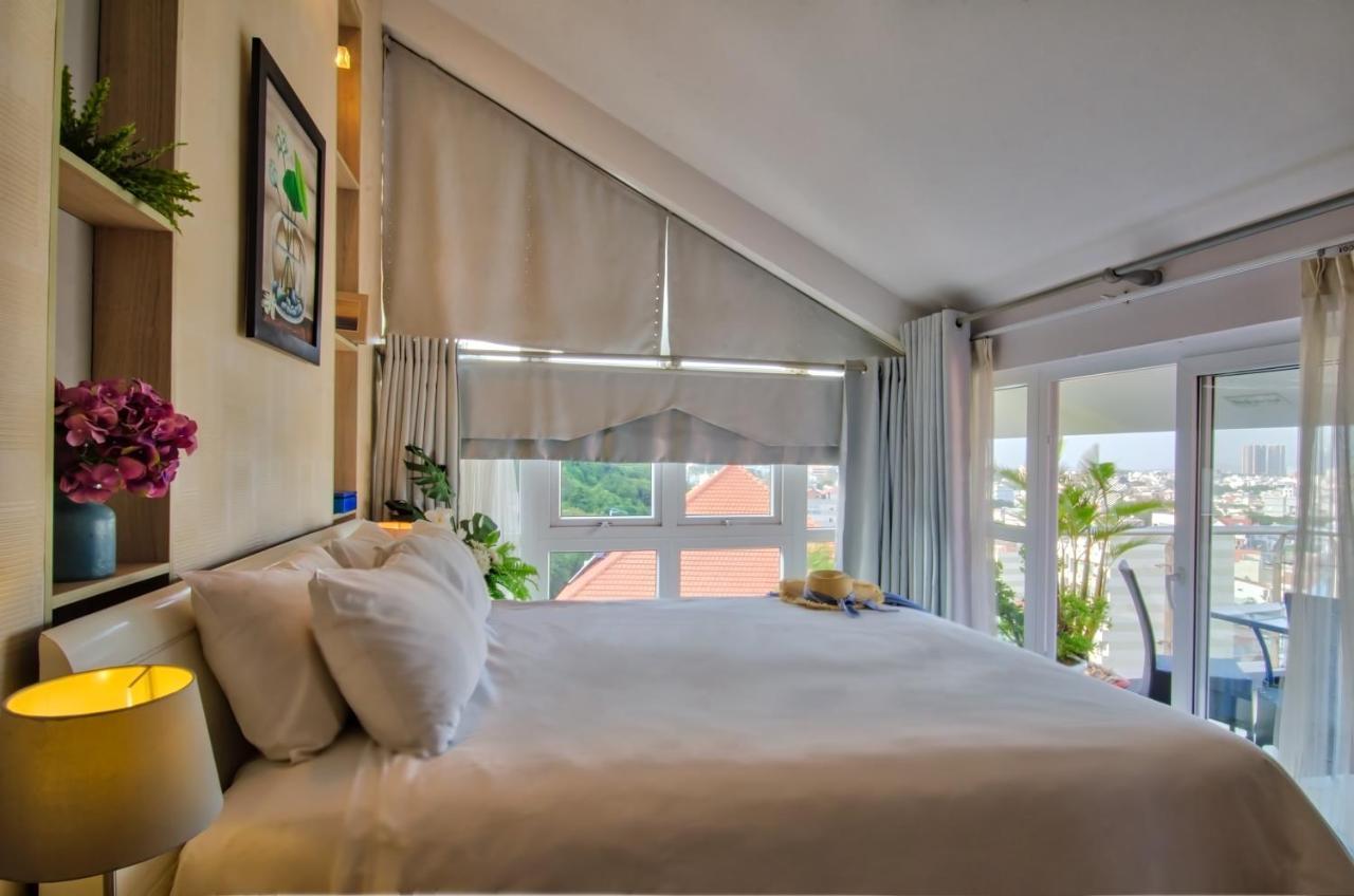 The Wind Resort - Tropical Hillside Escape Vũng Tàu Exteriér fotografie